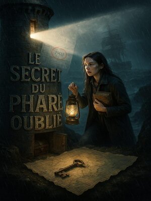 cover image of LE SECRET DU PHARE OUBLIÉ